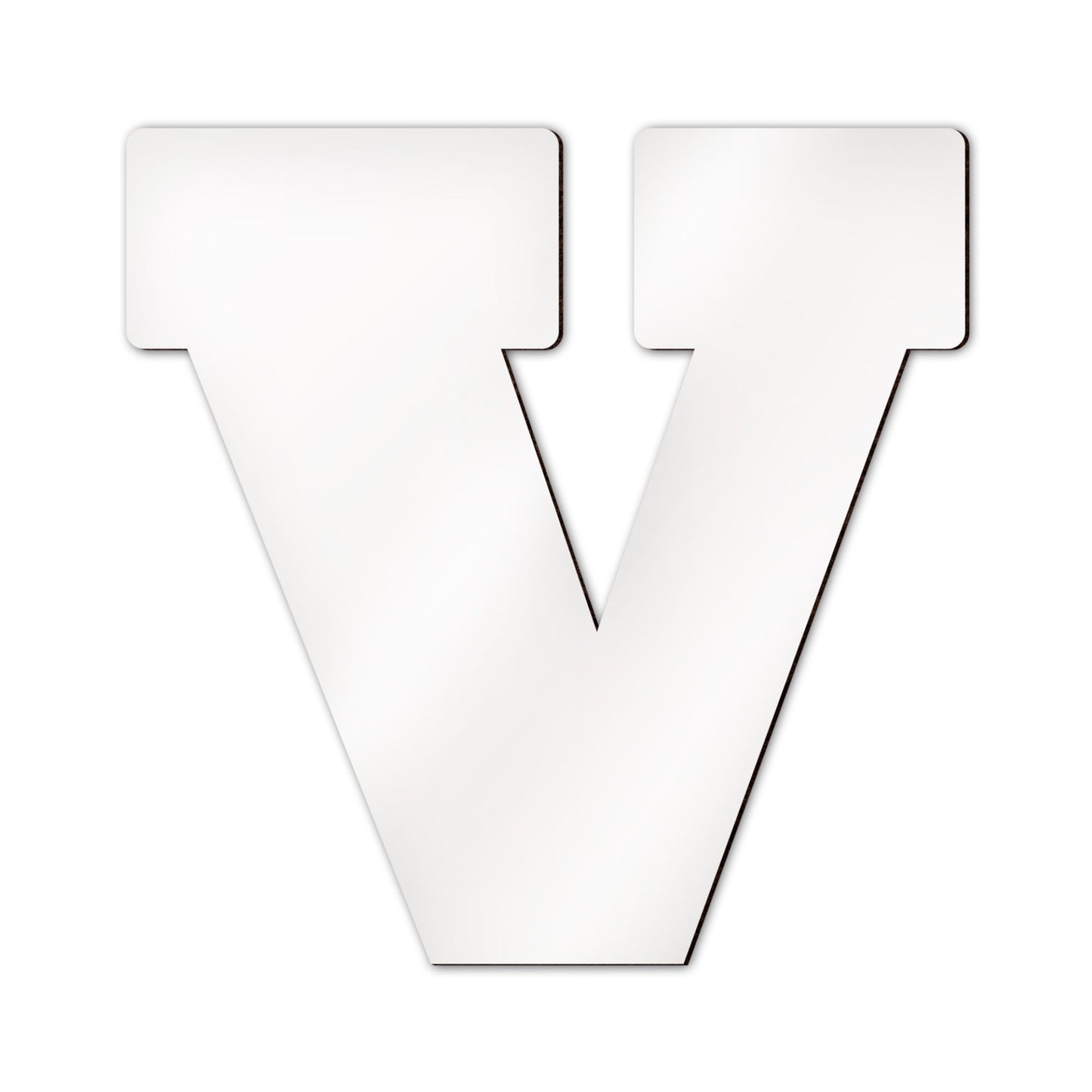 Sublistar® MDF letters and special characters