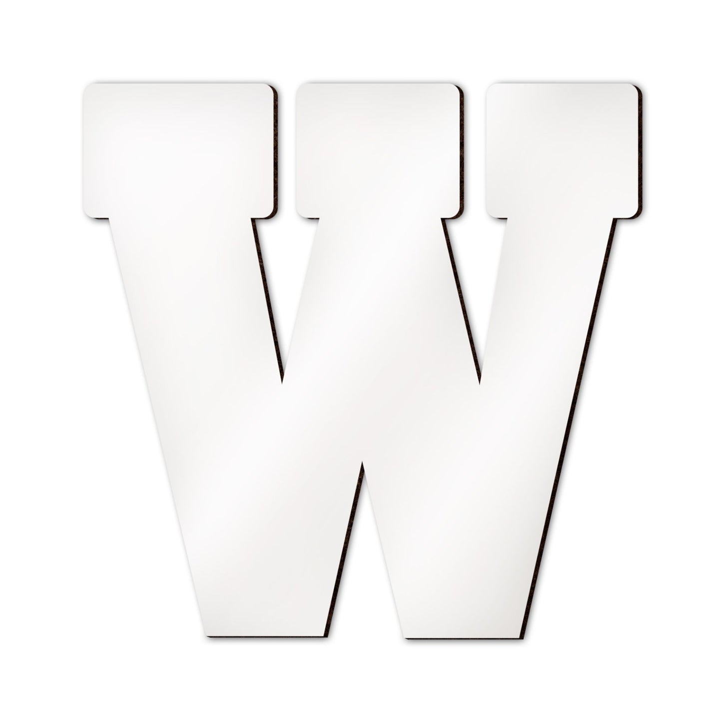 Sublistar® MDF letters and special characters