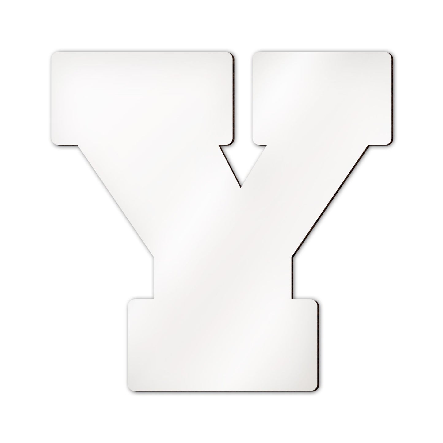 Sublistar® MDF letters and special characters