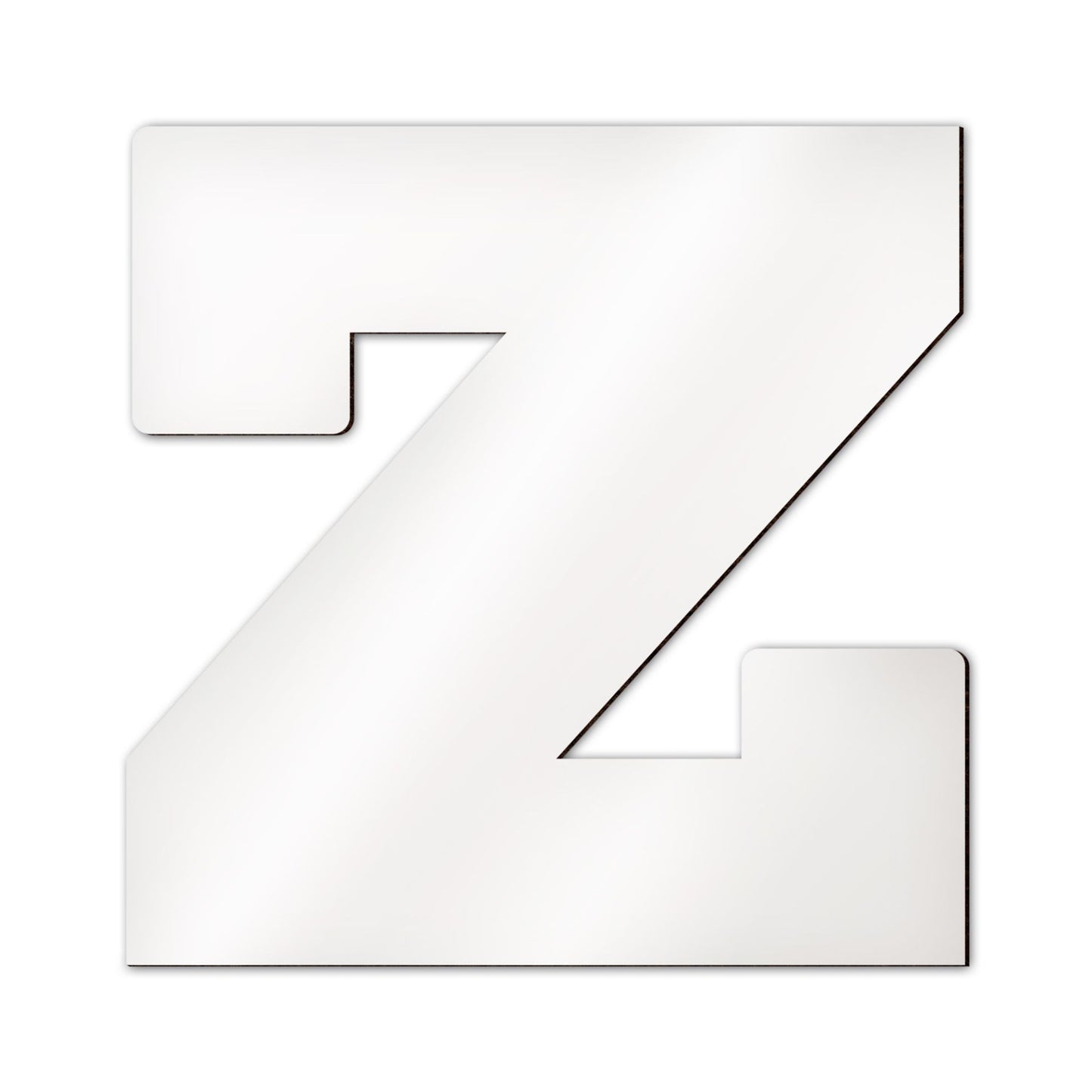 Sublistar® MDF letters and special characters