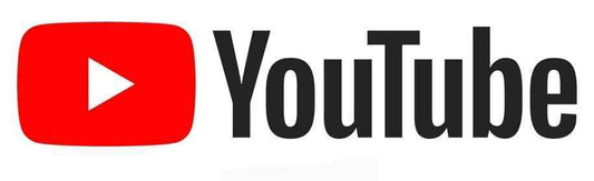 Aufkleber Youtube Logo Auto Wohnmobil Dekor