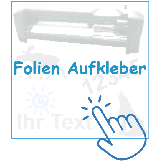 Folien Aufkleber