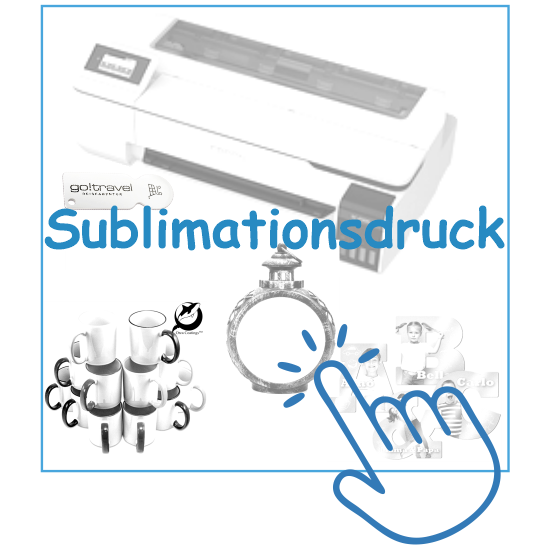 Sublimations Druck