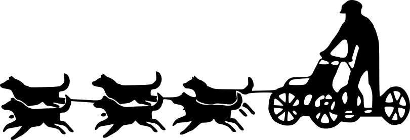 Aufkleber Motorrad