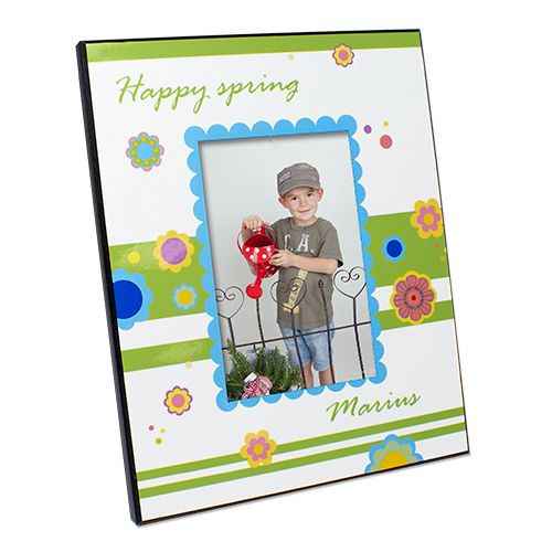 Bedruckbarer Bilderrahmen 203 x 254 x 16 mm