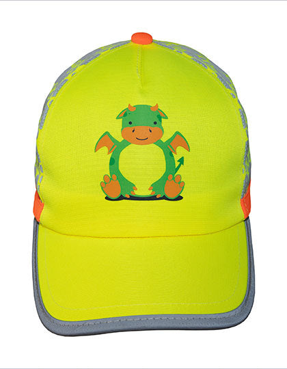 Cap for Kids Funtastic Wildlife