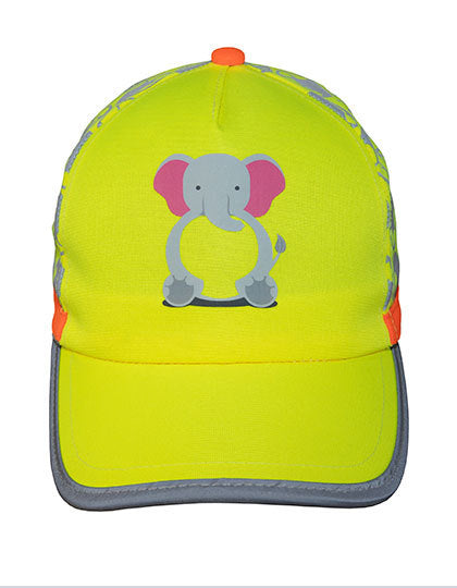 Cap for Kids Funtastic Wildlife