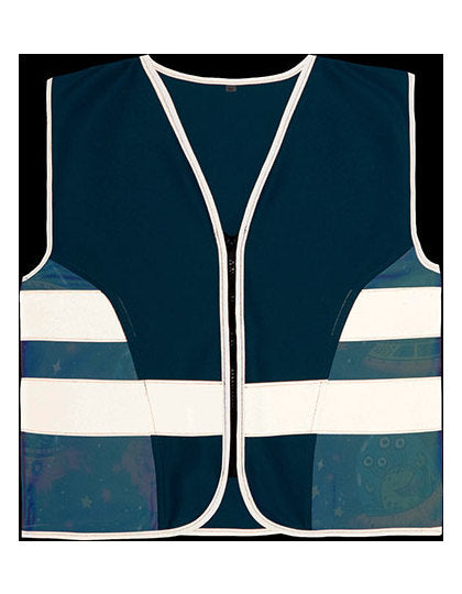 Kinder Warnweste Action Aerospace