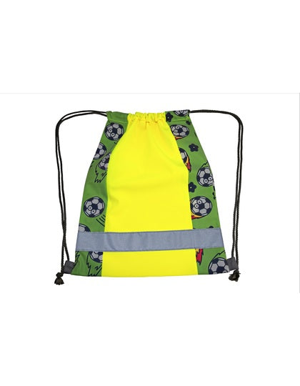 Kinder Turnbeutel Gymact Action Line