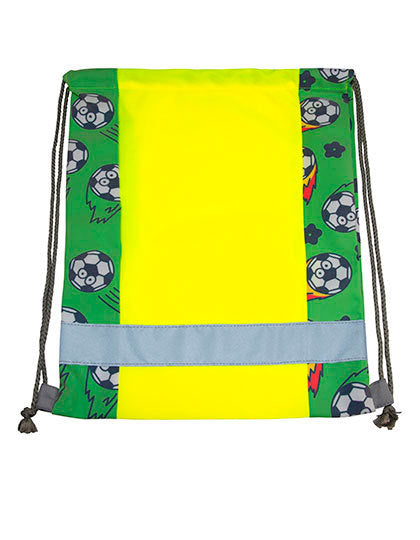 Kinder Turnbeutel Gymact Action Line