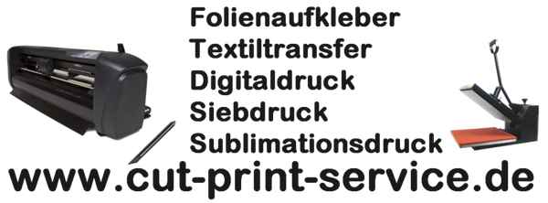 Cut Print Service