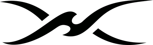 Aufkleber Tribal