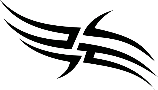 Aufkleber Tribal