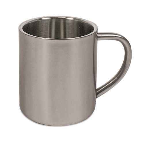 Edelstahltasse MARTIN, für Sublimationstransfer