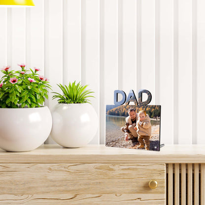 MDF Frame DAD Aufsteller bedruckbar