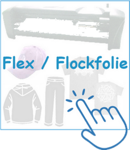 Flex - Flockfolie