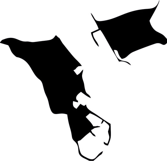 Heligoland sticker
