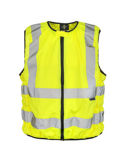 Hi-Vis Biker Safety Weste