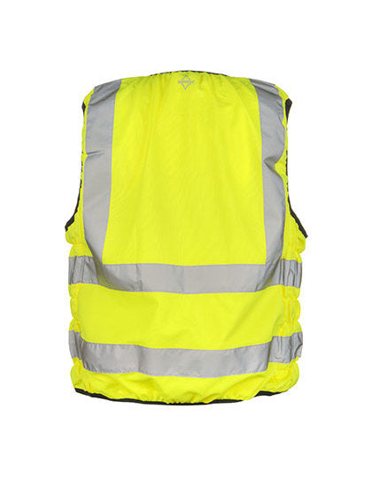 Hi-Vis Biker Safety Weste