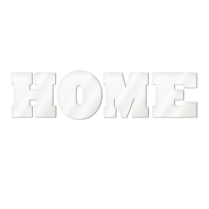 MDF FrameSer HOME bedruckbar Deko