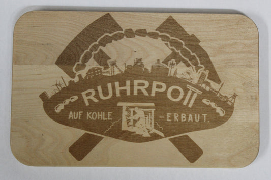 Ruhrpott auf Kohle erbaut