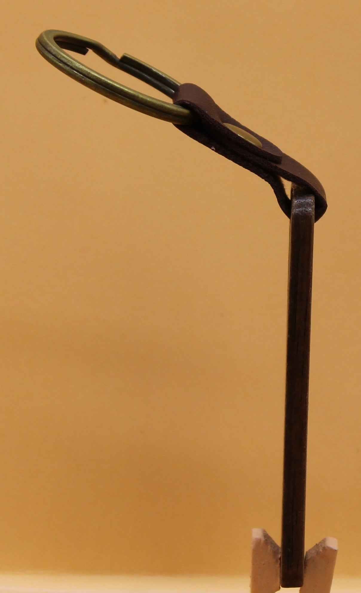 Schlüssel-Kofferanhänger Holz