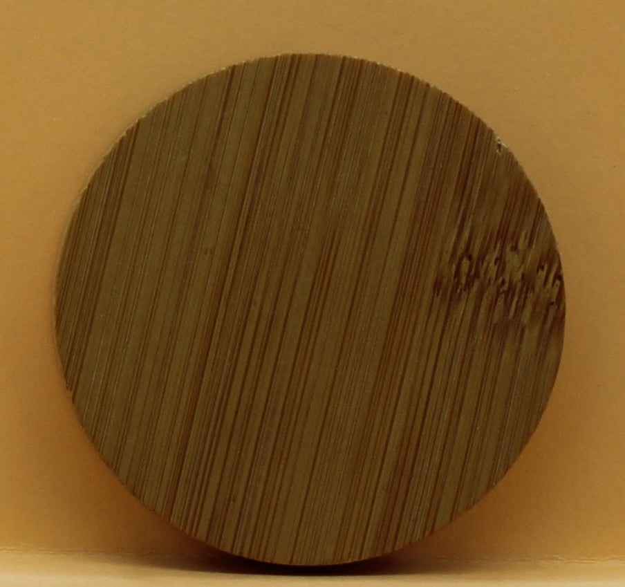 Flaschenöffner Bambus rund