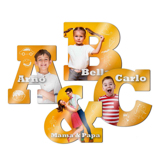 Sublistar® MDF Emo-Frame MOM