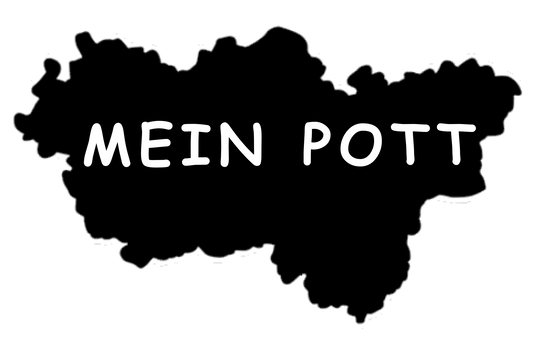 Sticker Ruhrgebiet My Pott