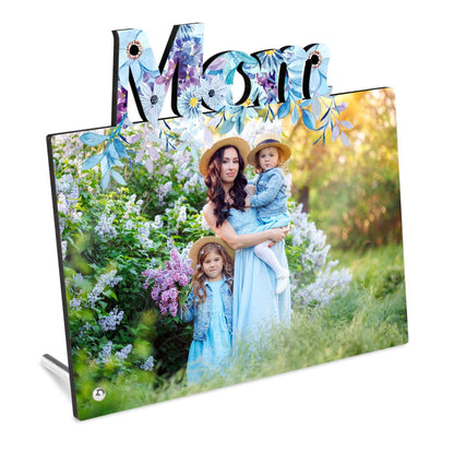 MDF Frame Aufsteller Mom bedruckbar