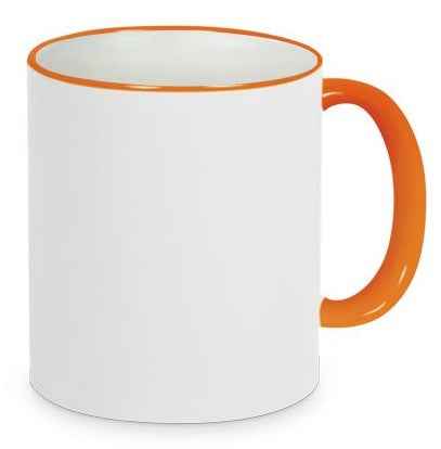 Keramiktasse RIM & HANDLE 11oz