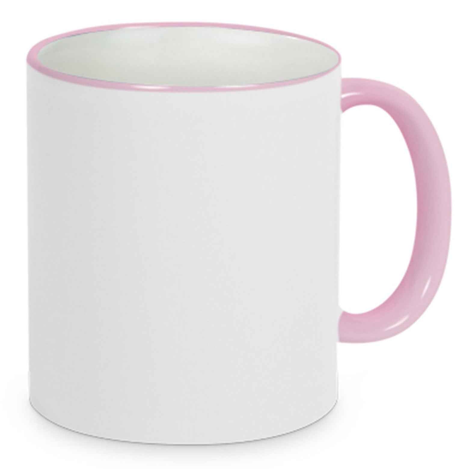 Keramiktasse RIM & HANDLE 11oz