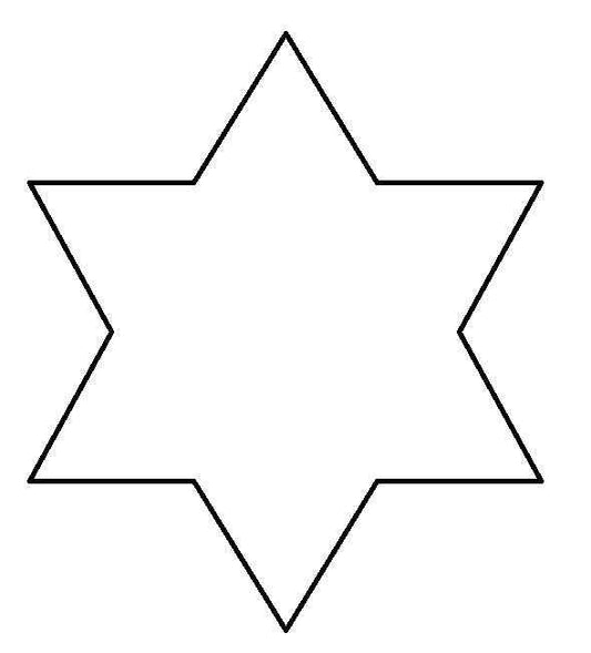 Aufkleber Sterne