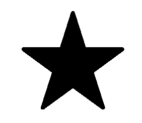 Aufkleber Sterne