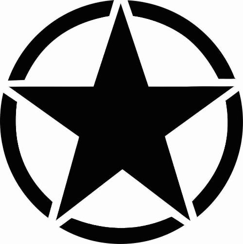 Aufkleber US Army (Kopie) (Kopie)