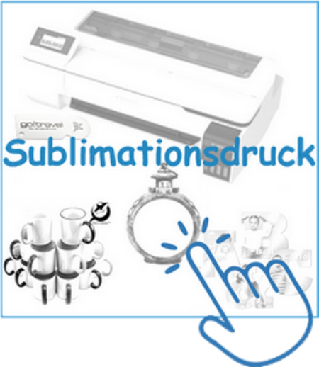 Sublimatonsdruck