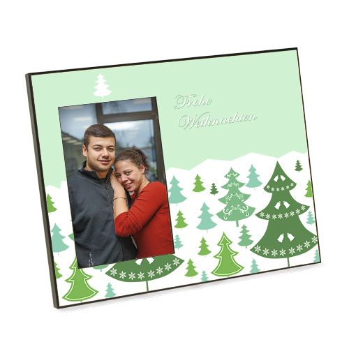 Bedruckbarer Bilderrahmen MDF Deko Bilder