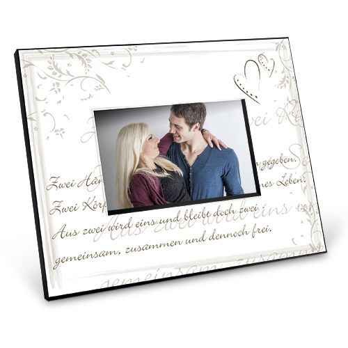 Bedruckbarer Bilderrahmen 203 x 254 x 16 mm