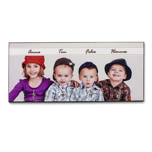 Sublistar® MDF Untersetzer
