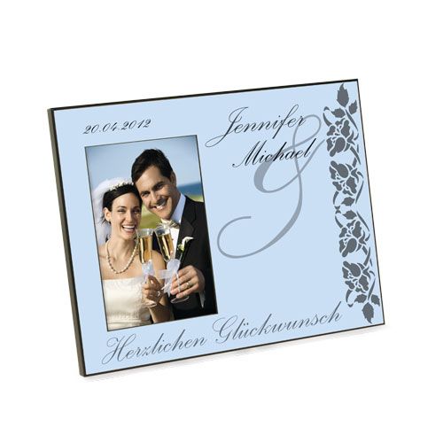 UNISUB Printable Picture Frame 203 x 254 mm