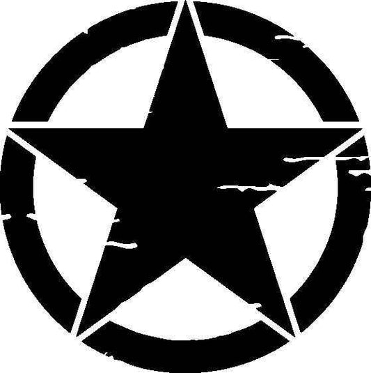 Aufkleber US Army (Kopie)