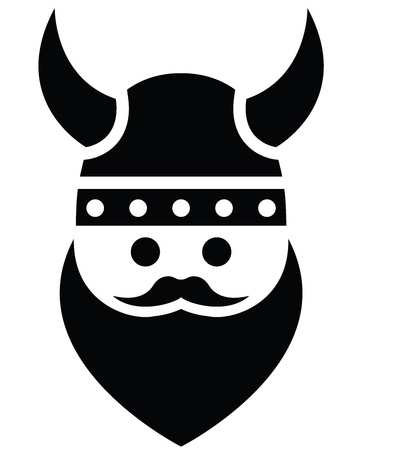 Viking sticker