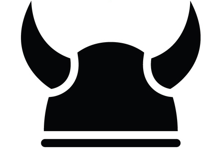 Viking sticker