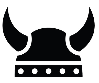 Viking sticker