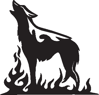Aufkleber Stier