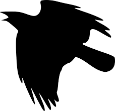 Aufkleber Vogel